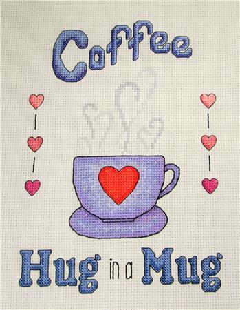 (image for) Hug in a Mug